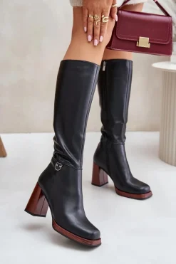 Kozaki Na Obcasie|Kozaki Przed Kolano><noscript><img width=