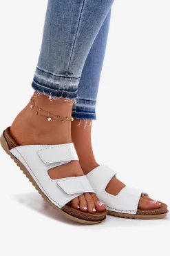 Klapki Na Platformie|Klapki Damskie Klasyczne><noscript><img width=