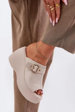 Klapki Na Koturnie|Klapki Na Platformie><noscript><img width=