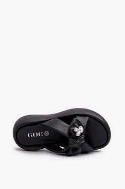 Klapki Na Platformie|Klapki Damskie Klasyczne><noscript><img width=