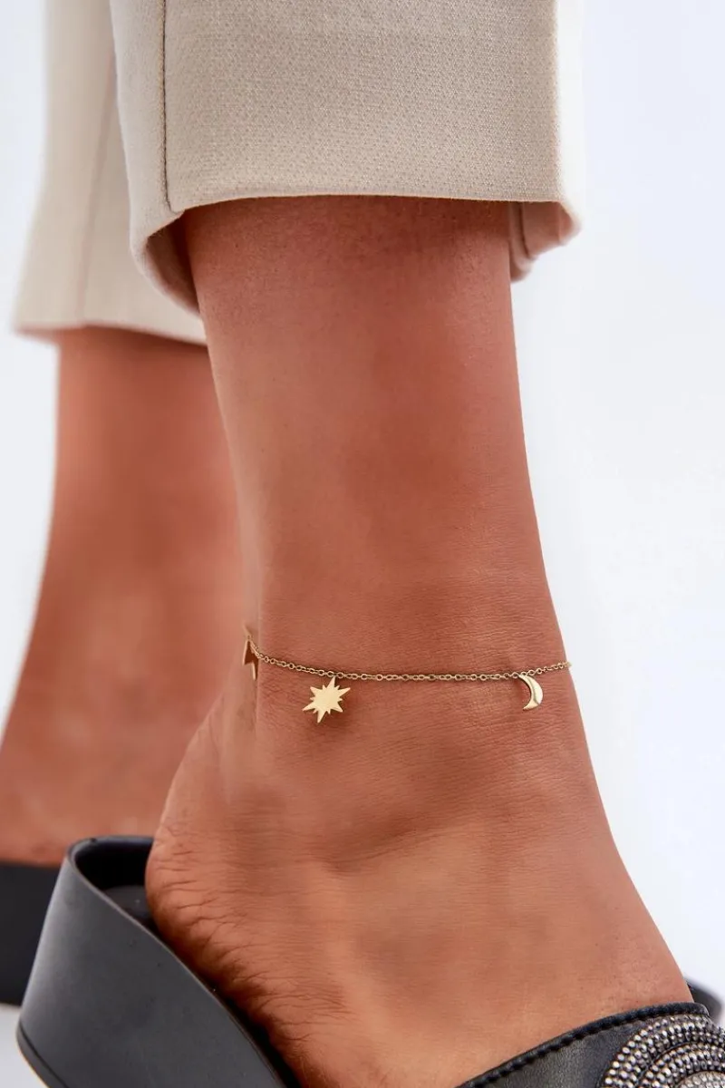 Clearance Damskie buty S.Barski Skórzane Klapki Damskie Z Ozdobą S.Barski KV27-019 Czarne