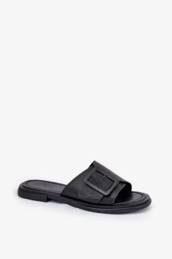 Klapki Damskie Klasyczne><noscript><img width=