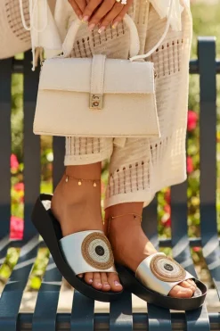 Klapki Na Koturnie|Klapki Na Platformie><noscript><img width=