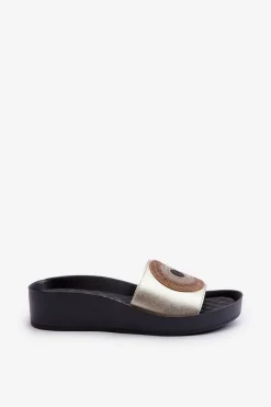 Klapki Na Koturnie|Klapki Na Platformie><noscript><img width=