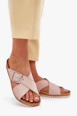 Klapki Na Platformie|Klapki Damskie Klasyczne><noscript><img width=