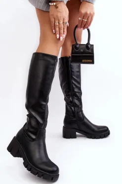 Kozaki Na Obcasie|Kozaki Zamszowe><noscript><img width=