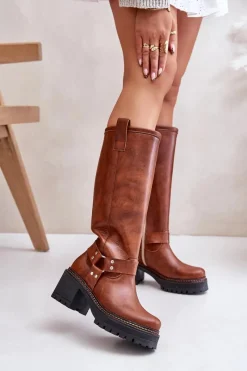 Kozaki Przed Kolano|Kozaki Na Obcasie><noscript><img width=