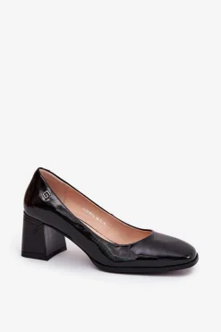 Czółenka Na Słupku|Czółenka Klasyczne><noscript><img width=