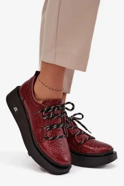 Buty Sportowe Na Platformie|Półbuty Skórzane><noscript><img width=