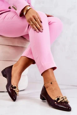 Czółenka Na Słupku|Czółenka Klasyczne><noscript><img width=