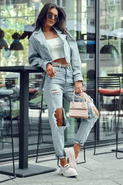 Mokasyny Damskie Skórzane>Big Star Shoes Skórzane Mokasyny Półbuty Big Star LL274581 Beżowe Beżowy