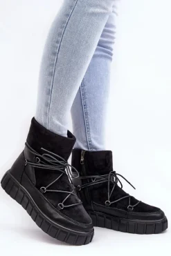 Śniegowce Damskie|Damskie Trapery><noscript><img width=