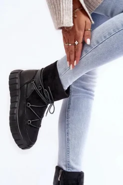 Śniegowce Damskie|Damskie Trapery><noscript><img width=