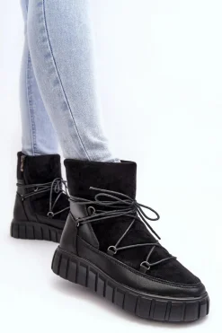 Śniegowce Damskie|Damskie Trapery><noscript><img width=