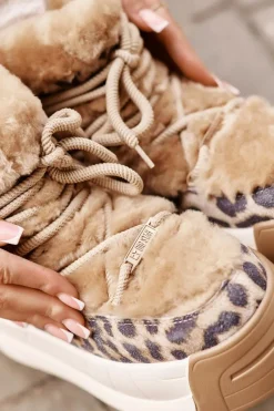 Śniegowce Damskie><noscript><img width=