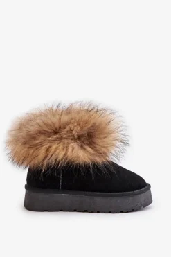 Śniegowce Damskie><noscript><img width=