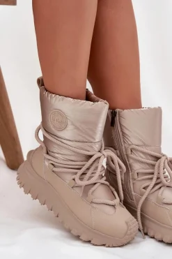 Śniegowce Damskie><noscript><img width=