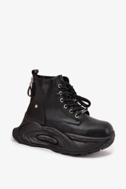 Botki Ocieplane|Damskie Trapery><noscript><img width=