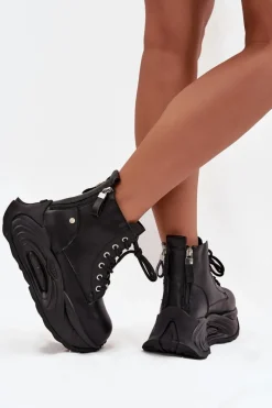 Botki Ocieplane|Damskie Trapery><noscript><img width=