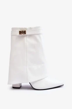 Botki Na Słupku|Brązowe I Beżowe Botki><noscript><img width=