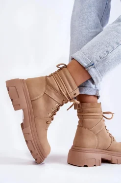 Botki Ocieplane|Damskie Trapery><noscript><img width=