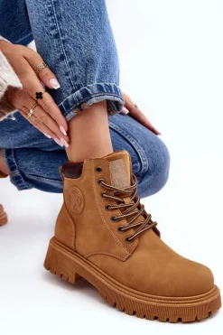 Botki Ocieplane|Damskie Trapery><noscript><img width=