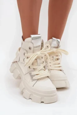 Buty Sportowe Na Platformie|Sneakersy Damskie><noscript><img width=