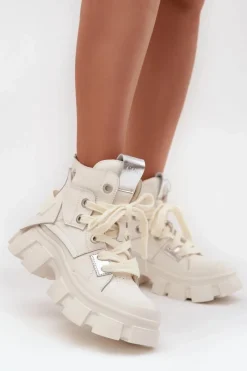 Buty Sportowe Na Platformie|Sneakersy Damskie><noscript><img width=