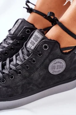 Trampki Ocieplane|Trampki Damskie Big Star><noscript><img width=