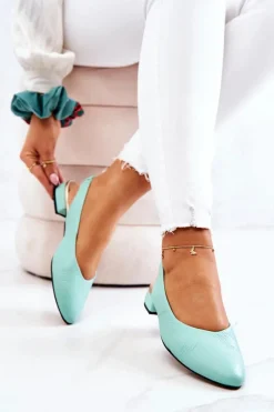 Baleriny Skórzane|Baleriny Klasyczne><noscript><img width=