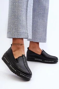 Półbuty Skórzane><noscript><img width=