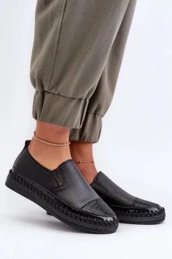 Półbuty Skórzane><noscript><img width=