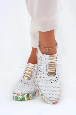 Buty Sportowe Na Platformie|Półbuty Skórzane><noscript><img width=