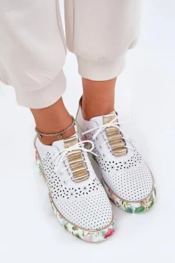 Buty Sportowe Na Platformie|Półbuty Skórzane><noscript><img width=