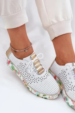 Buty Sportowe Na Platformie|Półbuty Skórzane><noscript><img width=