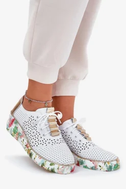 Buty Sportowe Na Platformie|Półbuty Skórzane><noscript><img width=