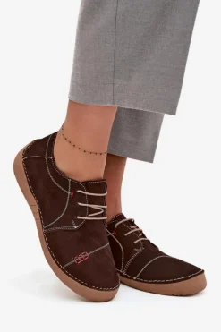 Półbuty Skórzane><noscript><img width=