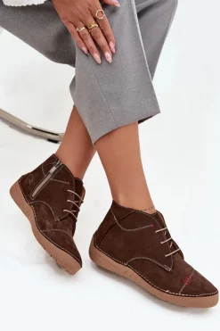 Półbuty Skórzane><noscript><img width=