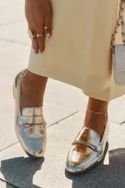 Loafersy Damskie|Półbuty Skórzane><noscript><img width=