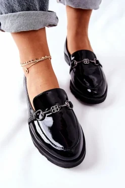 Półbuty Lakierowane|Półbuty Skórzane><noscript><img width=