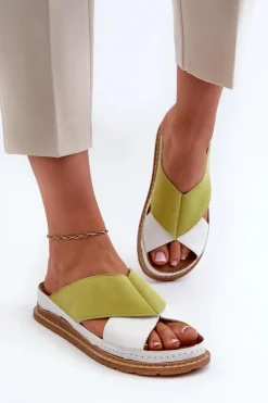 Klapki Damskie Klasyczne><noscript><img width=