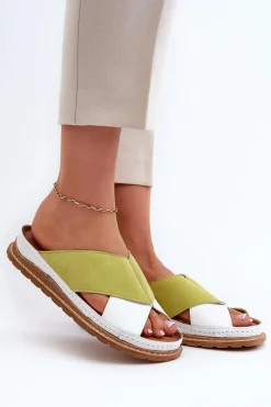 Klapki Damskie Klasyczne><noscript><img width=