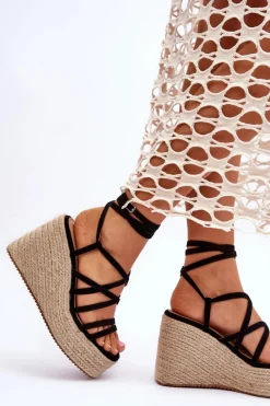 Sandały Na Koturnie><noscript><img width=