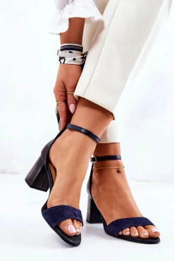 Sandały Na Obcasie><noscript><img width=