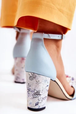 Sandały Na Obcasie><noscript><img width=