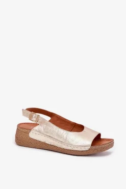 Sandały Na Koturnie><noscript><img width=