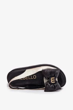 Sandały Na Koturnie|Sandały Płaskie><noscript><img width=