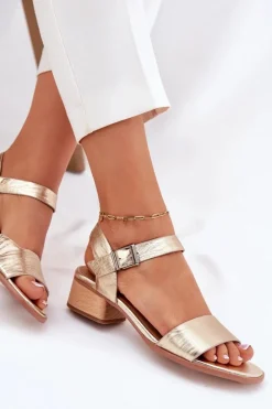 Sandały Na Obcasie><noscript><img width=