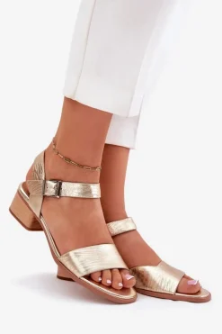 Sandały Na Obcasie><noscript><img width=