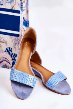 Sandały Na Koturnie|Sandały Płaskie><noscript><img width=